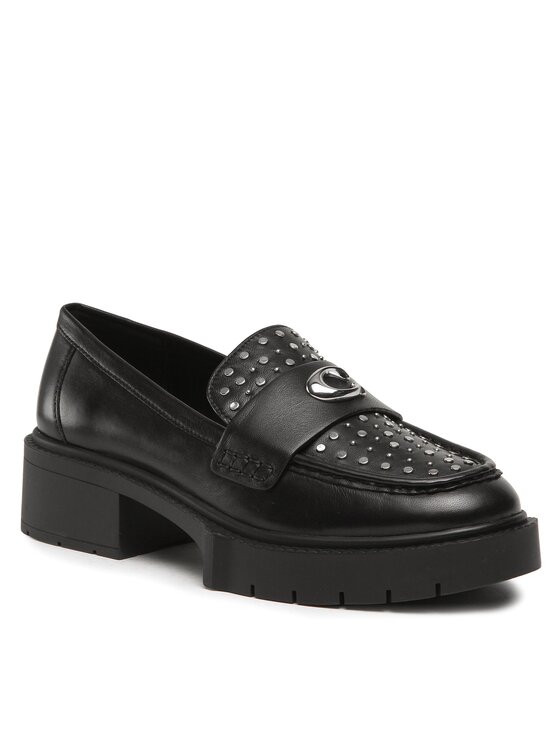 Лоферы Leela Stud Leather CE309 Coach Черный 40,5 EU, Leela Stud Leather CE309
Лоферы Leela Stud Leather CE309 Coach Черный 40,5 EU, Leela Stud Leather CE309