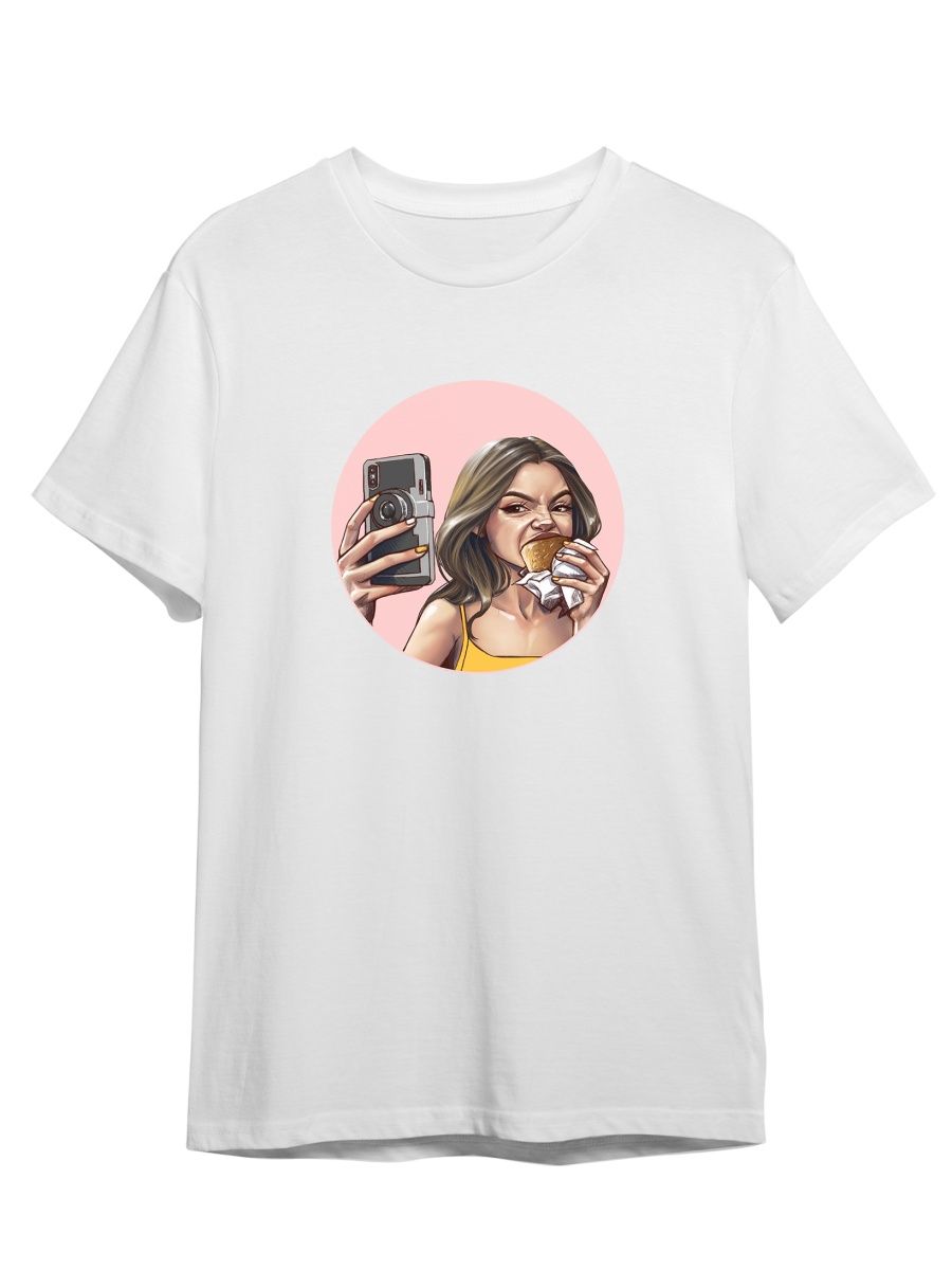 Футболка унисекс СувенирShop Эмили в Париже/Emily in Paris/Сериал 2 белая M (46-48), Белый, "Эмили в Париже/Emily in Paris/Сериал" 2
Футболка унисекс СувенирShop Эмили в Париже/Emily in Paris/Сериал 2 белая M (46-48), Белый, "Эмили в Париже/Emily in Paris/Сериал" 2