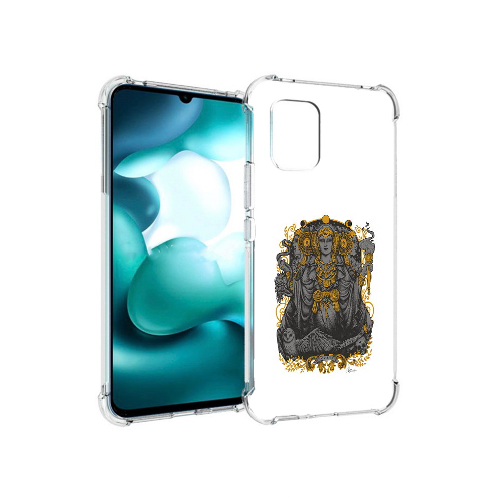 Чехол MyPads Tocco для Xiaomi Mi 10 Lite божество с золотыми элементами (PT150213.294.241), Прозрачный, Tocco
Чехол MyPads Tocco для Xiaomi Mi 10 Lite божество с золотыми элементами (PT150213.294.241), Прозрачный, Tocco