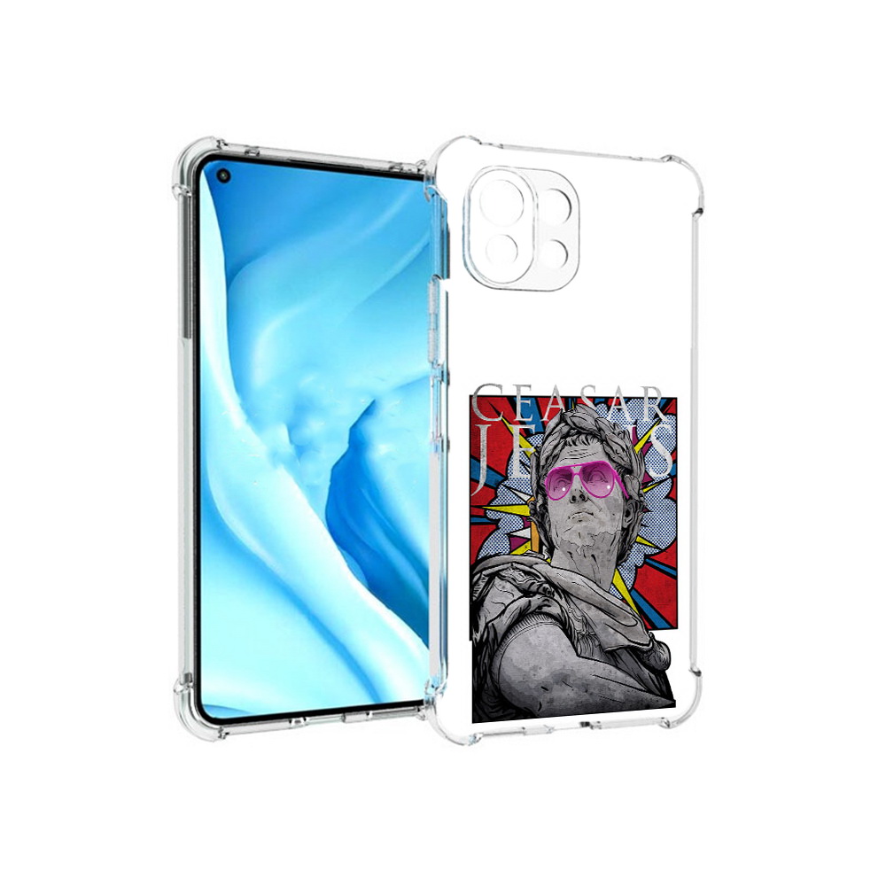 Чехол MyPads Tocco для Xiaomi Mi 11 Lite крутая статуя свободы (PT159462.256.423), Прозрачный, Tocco
Чехол MyPads Tocco для Xiaomi Mi 11 Lite крутая статуя свободы (PT159462.256.423), Прозрачный, Tocco