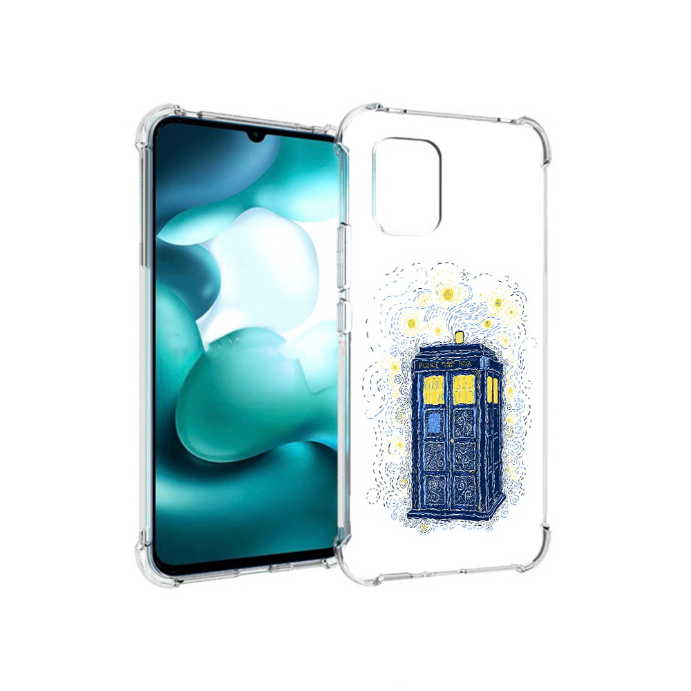 Чехол MyPads Tocco для Xiaomi Mi 10 Lite будка рисунок (PT150213.294.249), Прозрачный, Tocco
Чехол MyPads Tocco для Xiaomi Mi 10 Lite будка рисунок (PT150213.294.249), Прозрачный, Tocco