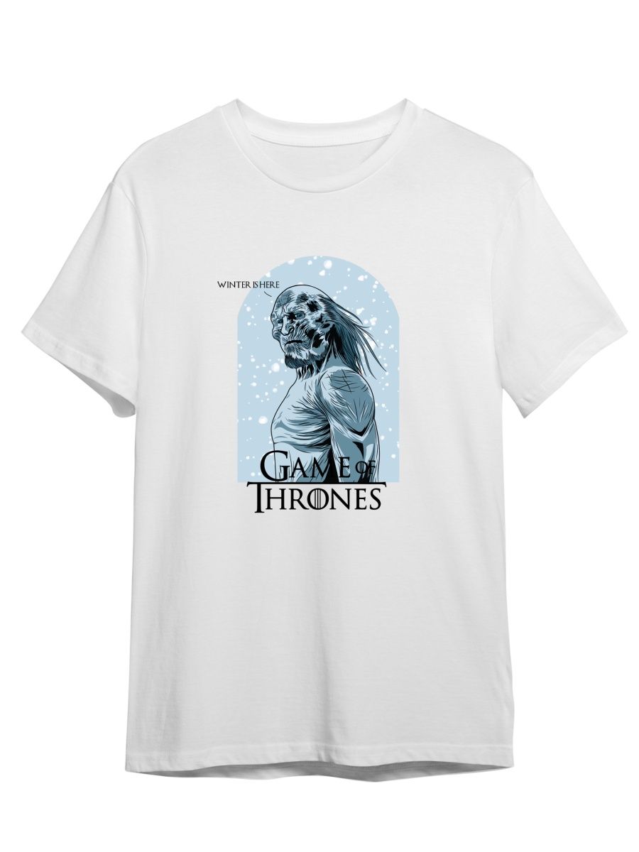 Футболка унисекс СувенирShop Игра Престолов/Дом Дракона/Game of Thrones 1 белая XL (50-52), Белый, "Игра Престолов/Дом Дракона/Game of Thrones" 1
Футболка унисекс СувенирShop Игра Престолов/Дом Дракона/Game of Thrones 1 белая XL (50-52), Белый, "Игра Престолов/Дом Дракона/Game of Thrones" 1