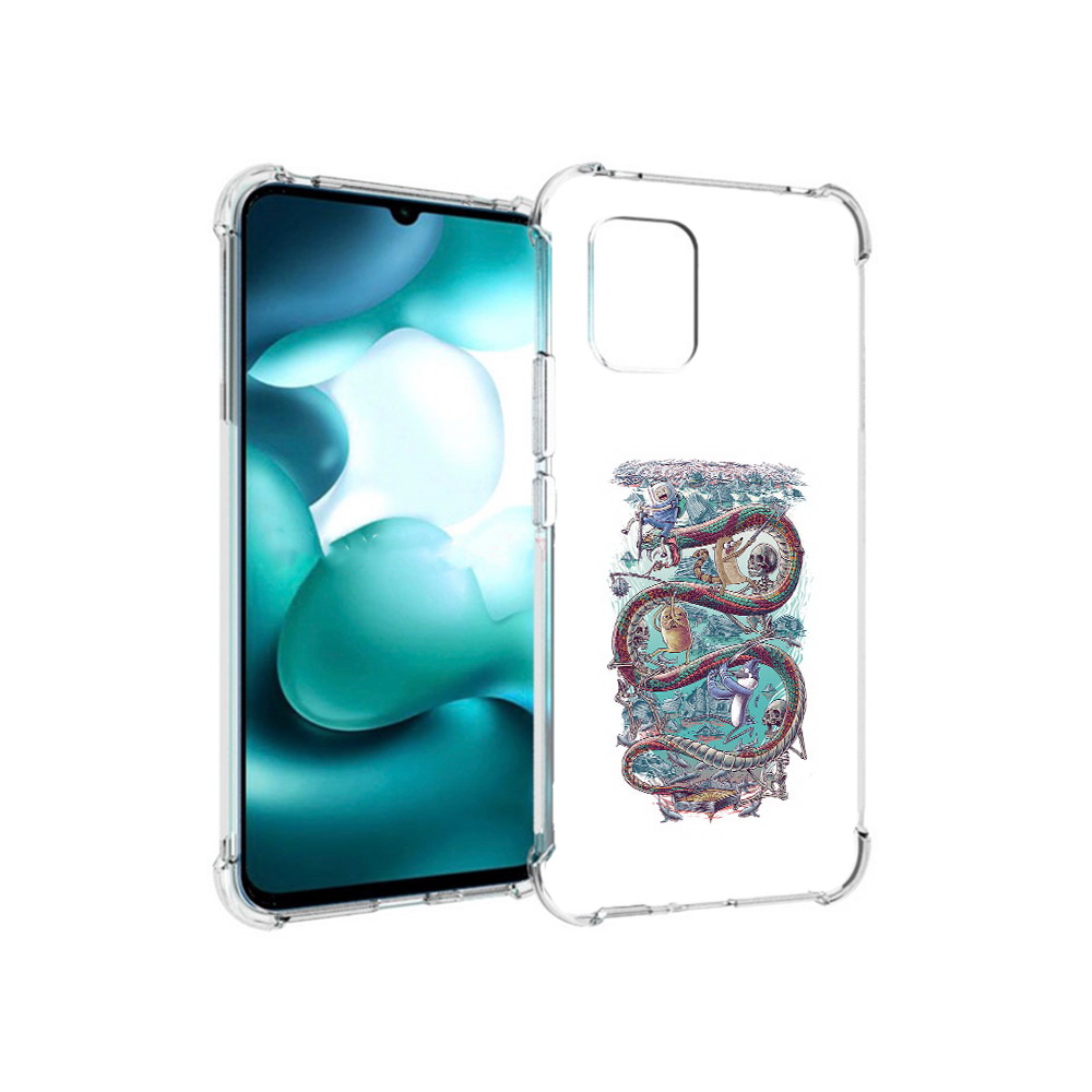 Чехол MyPads Tocco для Xiaomi Mi 10 Lite время приключений страшилка (PT150213.294.280), Прозрачный, Tocco
Чехол MyPads Tocco для Xiaomi Mi 10 Lite время приключений страшилка (PT150213.294.280), Прозрачный, Tocco