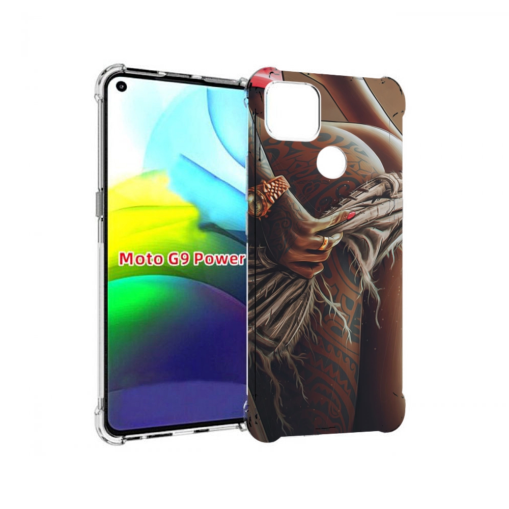 Чехол MyPads полуголая девушка фотография женский для Motorola Moto G9 Power, Прозрачный, Tocco
Чехол MyPads полуголая девушка фотография женский для Motorola Moto G9 Power, Прозрачный, Tocco