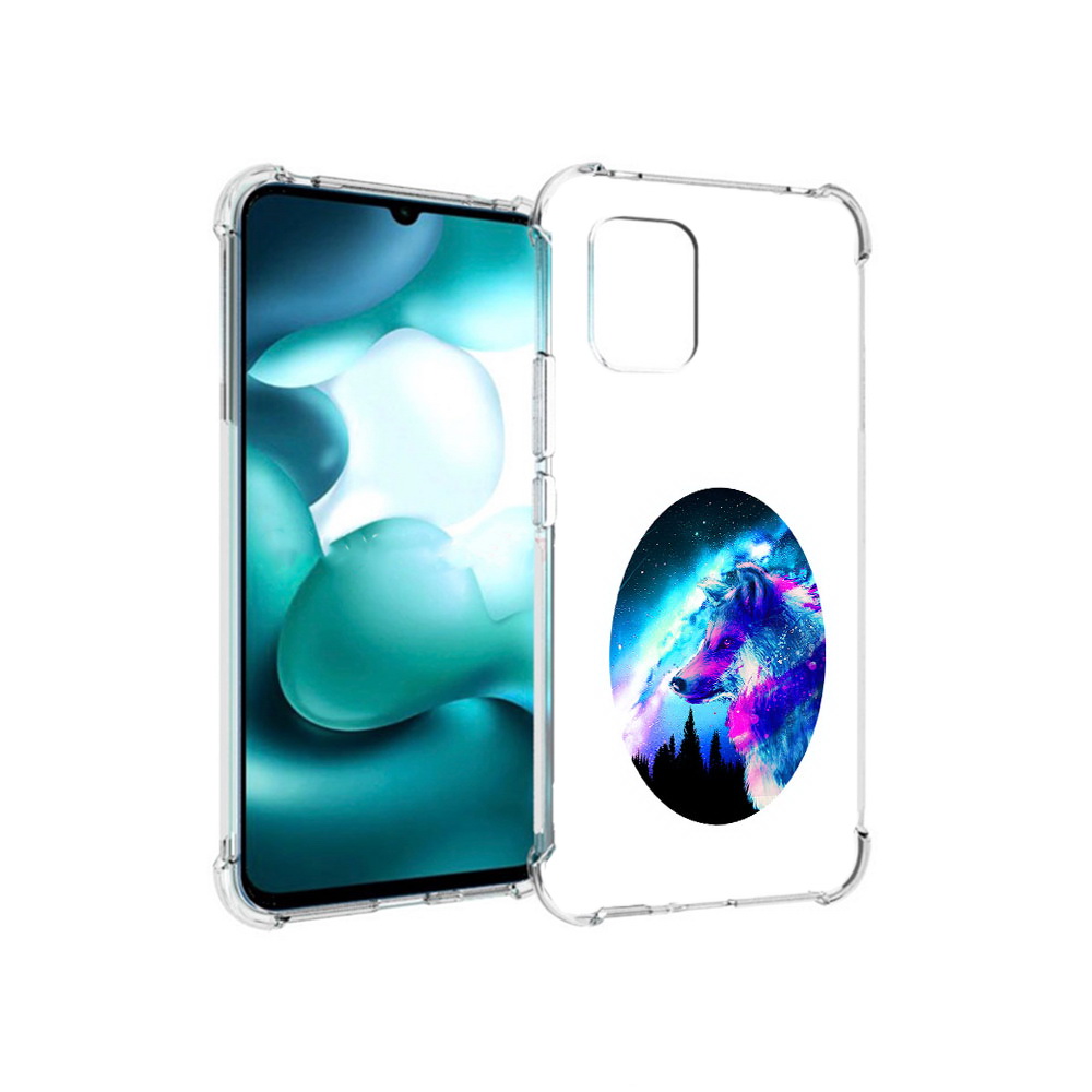 Чехол MyPads Tocco для Xiaomi Mi 10 Lite голубой волк (PT150213.294.293), Прозрачный, Tocco
Чехол MyPads Tocco для Xiaomi Mi 10 Lite голубой волк (PT150213.294.293), Прозрачный, Tocco