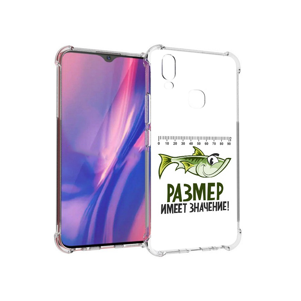 Чехол MyPads Tocco для Vivo Y11 размер не имеет значения (PT144890.422.569), Прозрачный, Tocco
Чехол MyPads Tocco для Vivo Y11 размер не имеет значения (PT144890.422.569), Прозрачный, Tocco