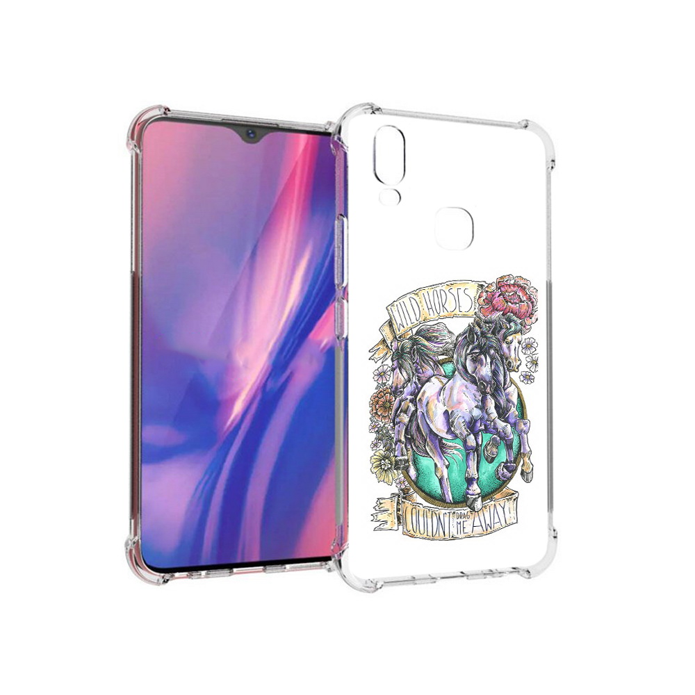 Чехол MyPads Tocco для Vivo Y11 рисунок коней в цветах (PT144890.422.582), Прозрачный, Tocco
Чехол MyPads Tocco для Vivo Y11 рисунок коней в цветах (PT144890.422.582), Прозрачный, Tocco