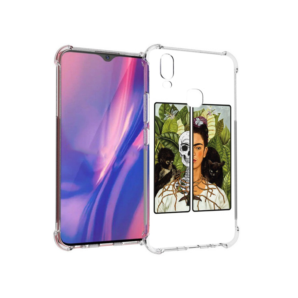 Чехол MyPads Tocco для Vivo Y11 сдвоенная картинка девушка скелет (PT144890.422.595), Прозрачный, Tocco
Чехол MyPads Tocco для Vivo Y11 сдвоенная картинка девушка скелет (PT144890.422.595), Прозрачный, Tocco