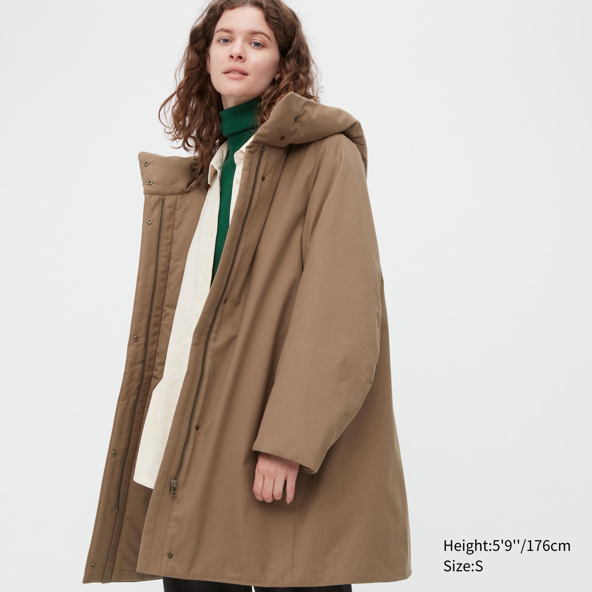 Пуховик женский UNIQLO 450491COL34 коричневый 2XL (доставка из-за рубежа), 450491COL34
Пуховик женский UNIQLO 450491COL34 коричневый 2XL (доставка из-за рубежа), 450491COL34
