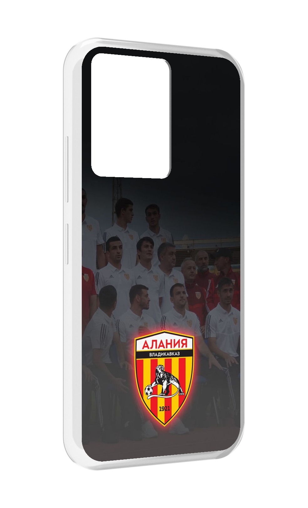 Чехол MyPads фк алания владикавказ мужской для Infinix Note 12 5G X671 / Note 12 Pro 5G, Прозрачный, Tocco
Чехол MyPads фк алания владикавказ мужской для Infinix Note 12 5G X671 / Note 12 Pro 5G, Прозрачный, Tocco