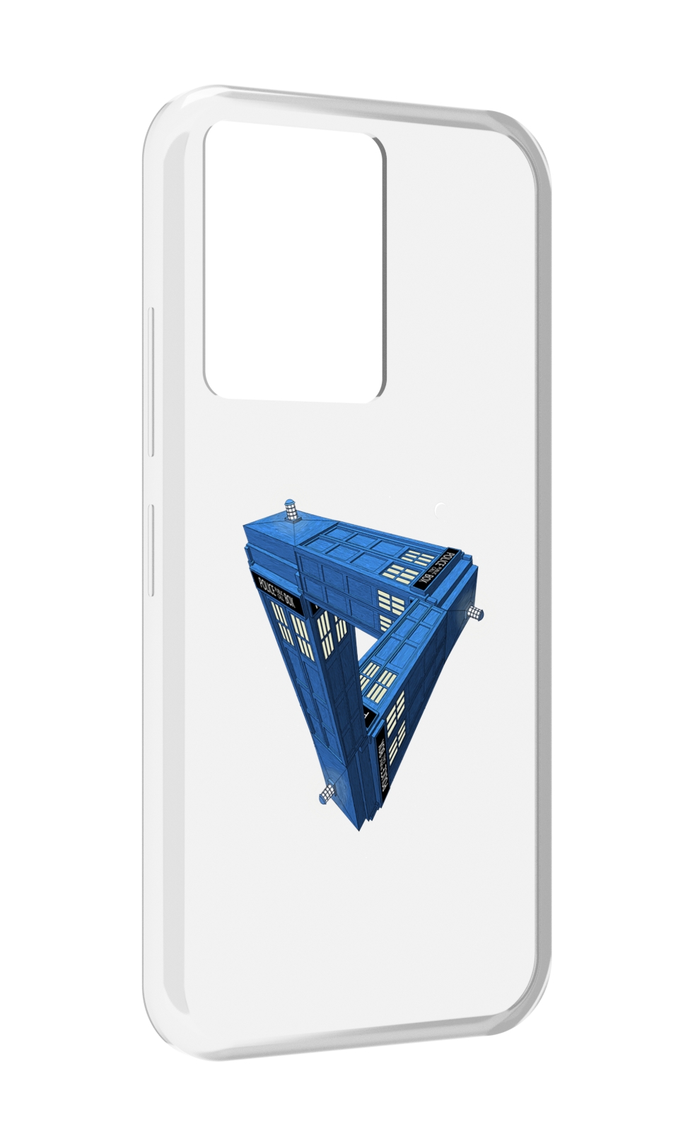 Чехол MyPads головолока абстракция для Infinix Note 12 5G X671 / Note 12 Pro 5G, Прозрачный, Tocco
Чехол MyPads головолока абстракция для Infinix Note 12 5G X671 / Note 12 Pro 5G, Прозрачный, Tocco