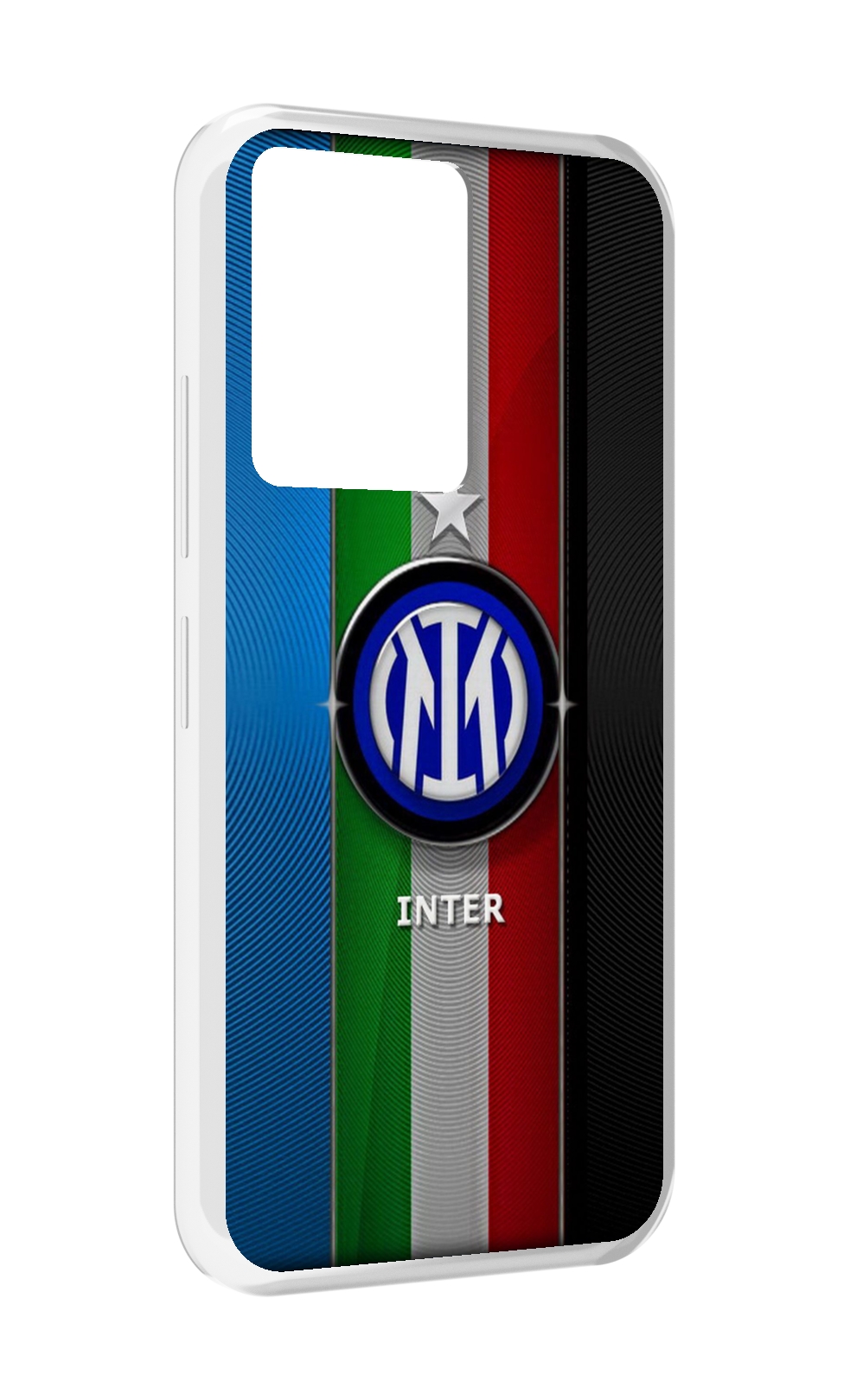 Чехол MyPads фк интер милан для Infinix Note 12 5G X671 / Note 12 Pro 5G, Прозрачный, Tocco
Чехол MyPads фк интер милан для Infinix Note 12 5G X671 / Note 12 Pro 5G, Прозрачный, Tocco