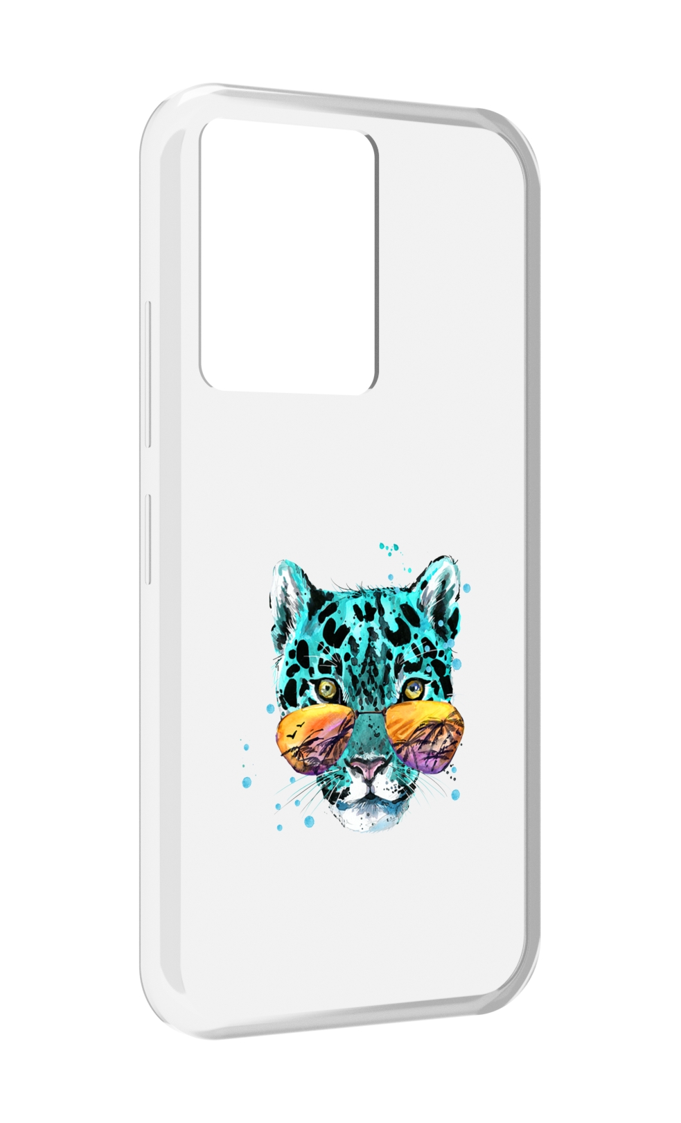 Чехол MyPads голубой лео для Infinix Note 12 5G X671 / Note 12 Pro 5G, Прозрачный, Tocco
Чехол MyPads голубой лео для Infinix Note 12 5G X671 / Note 12 Pro 5G, Прозрачный, Tocco