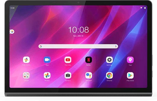 Планшет Lenovo Yoga Tab 11 11" 2021 8/256GB Gray (ZA8X0030RU) Wi-Fi+Cellular, Yoga Tab 11
Планшет Lenovo Yoga Tab 11 11" 2021 8/256GB Gray (ZA8X0030RU) Wi-Fi+Cellular, Yoga Tab 11