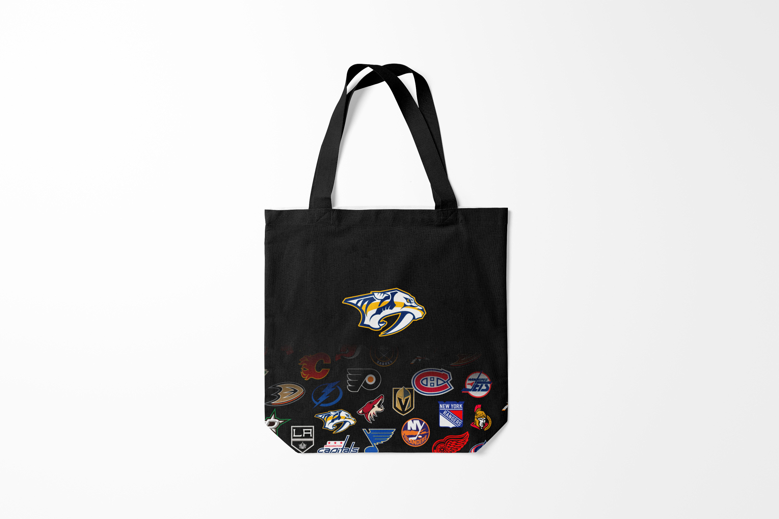 Сумка шoппер унисекс Burnettie NHL Nashville Predators Z, черный, NHL Nashville Predators Z
Сумка шoппер унисекс Burnettie NHL Nashville Predators Z, черный, NHL Nashville Predators Z
