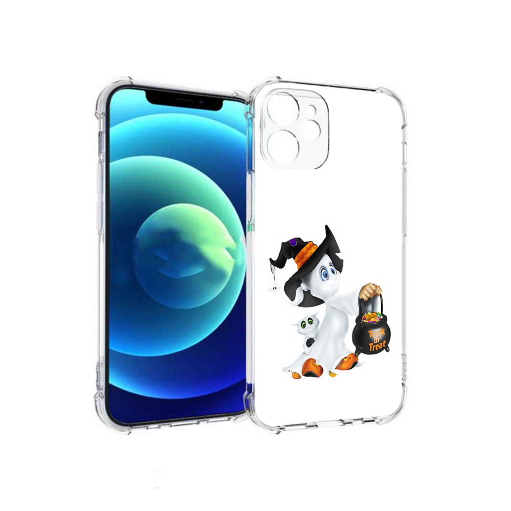 Чехол MyPads Tocco для Apple iPhone 12 mini Маленький призрак (PT157566.610.113), Прозрачный, Tocco
Чехол MyPads Tocco для Apple iPhone 12 mini Маленький призрак (PT157566.610.113), Прозрачный, Tocco