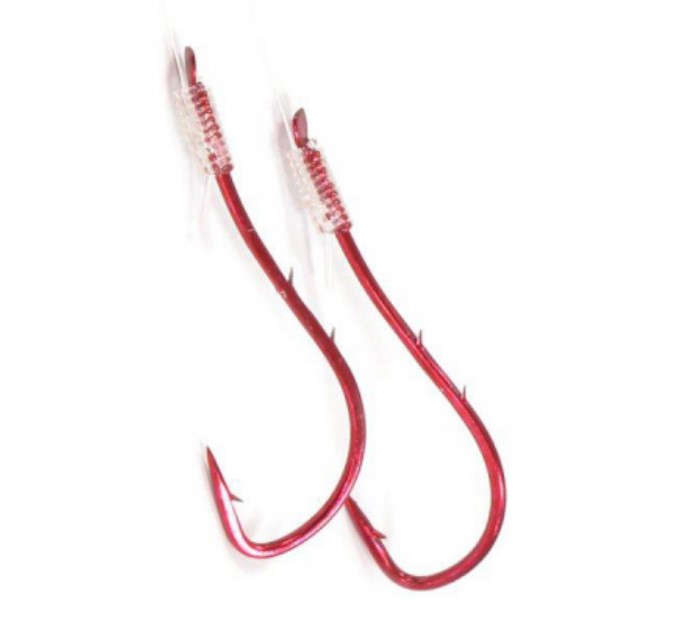 Одинарные крючки Owner Chod Hook №10, с лопаткой, с бородкой, с поводком шт., Красный, S-9330
Одинарные крючки Owner Chod Hook №10, с лопаткой, с бородкой, с поводком шт., Красный, S-9330