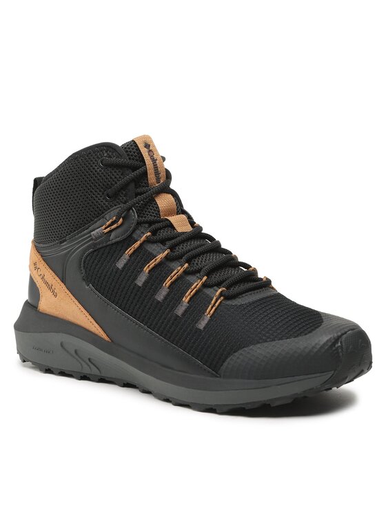Ботинки для треккинга Trailstorm Mid Waterproof BM0155 Columbia Черный 43 EU, Trailstorm Mid Waterproof BM0155
Ботинки для треккинга Trailstorm Mid Waterproof BM0155 Columbia Черный 43 EU, Trailstorm Mid Waterproof BM0155
