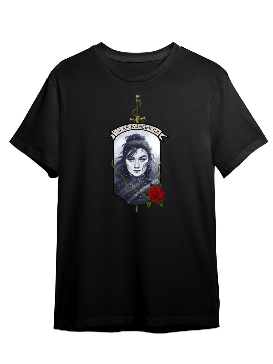 Футболка унисекс СувенирShop Дом Дракона/Game of Thrones 11 черная M (46-48), Черный, "Игра Престолов/Дом Дракона/Game of Thrones" 11
Футболка унисекс СувенирShop Дом Дракона/Game of Thrones 11 черная M (46-48), Черный, "Игра Престолов/Дом Дракона/Game of Thrones" 11