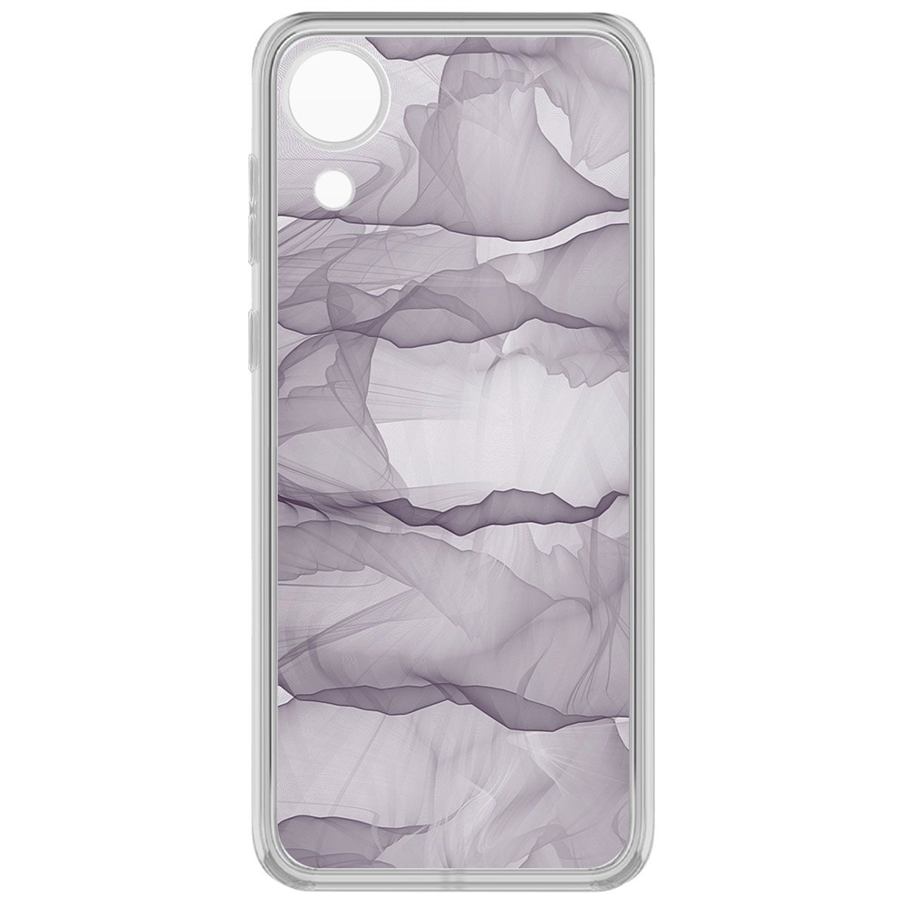 Чехол-накладка Krutoff Clear Case Абстракт 1 для Samsung Galaxy A03 Core (A032), Прозрачный
Чехол-накладка Krutoff Clear Case Абстракт 1 для Samsung Galaxy A03 Core (A032), Прозрачный