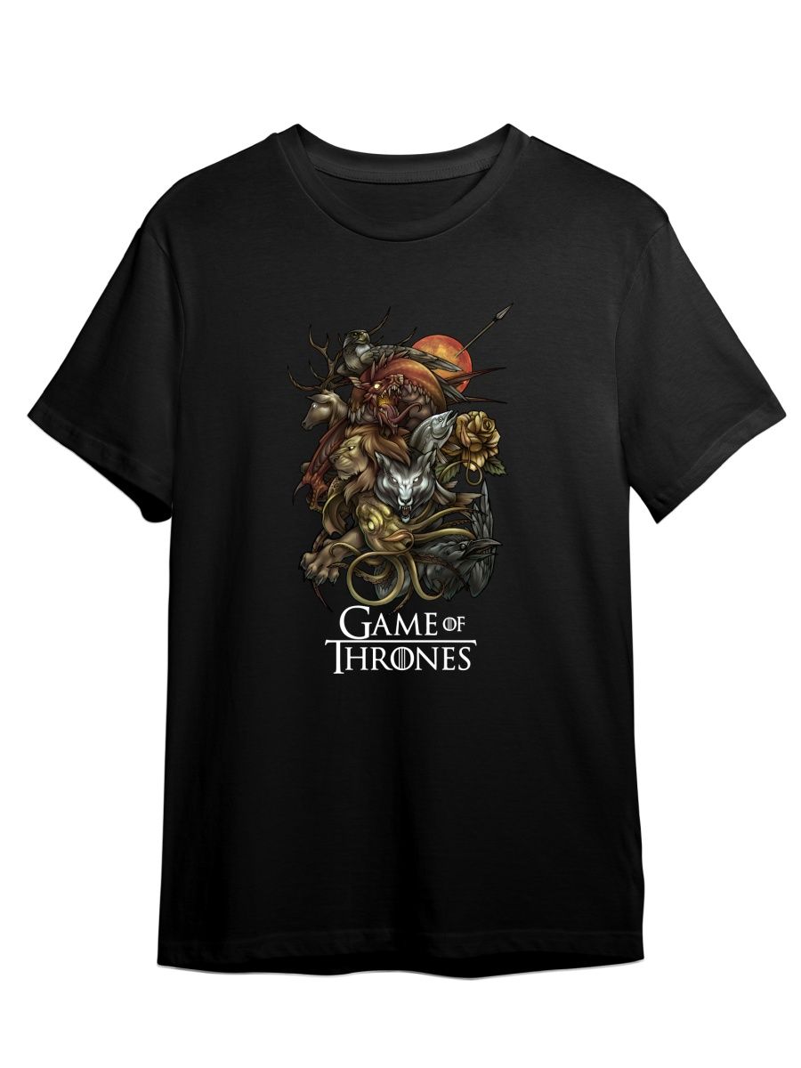 Футболка унисекс СувенирShop Дом Дракона/Game of Thrones 12 черная 4XL (60-62), Черный, "Игра Престолов/Дом Дракона/Game of Thrones" 12
Футболка унисекс СувенирShop Дом Дракона/Game of Thrones 12 черная 4XL (60-62), Черный, "Игра Престолов/Дом Дракона/Game of Thrones" 12
