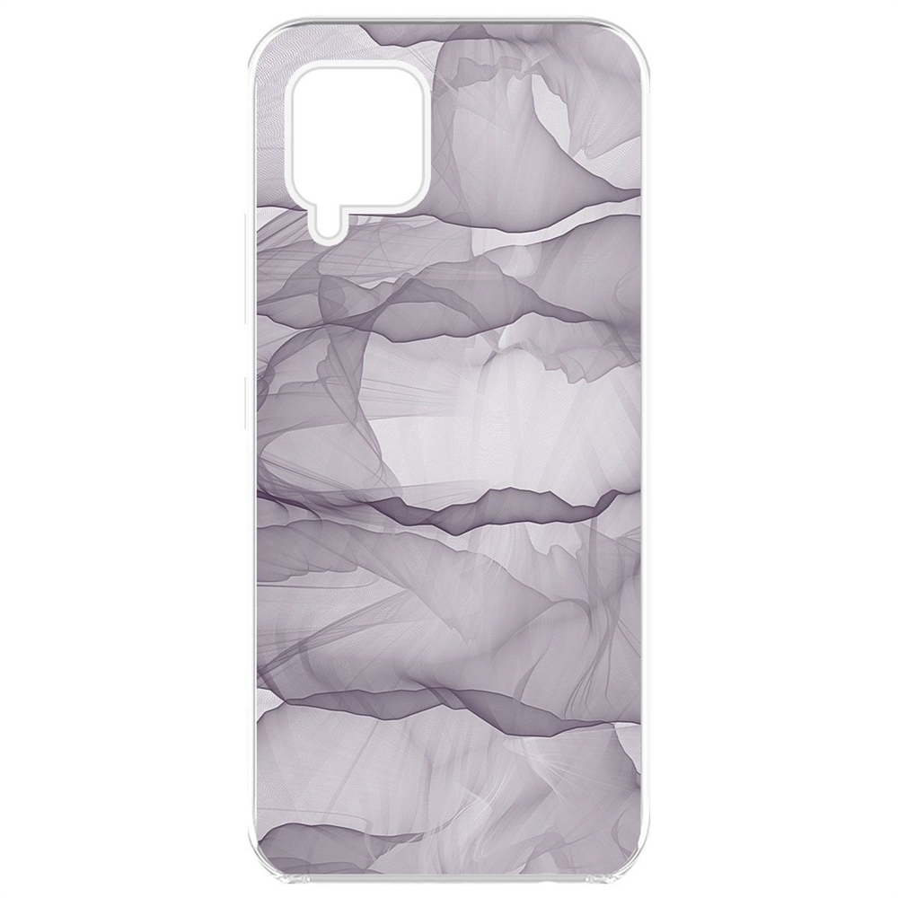 Чехол-накладка Krutoff Clear Case Абстракт 1 для Samsung Galaxy A42 5G (A426), Прозрачный 
Чехол-накладка Krutoff Clear Case Абстракт 1 для Samsung Galaxy A42 5G (A426), Прозрачный