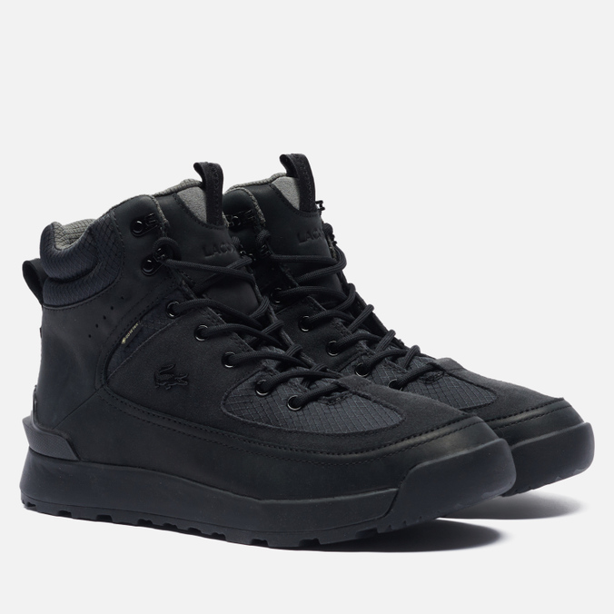 Ботинки мужские Lacoste Urban Breaker Gore-Tex Leather/Textile черные 46 EU, Urban Breaker Gore-Tex Leather/Textile
Ботинки мужские Lacoste Urban Breaker Gore-Tex Leather/Textile черные 46 EU, Urban Breaker Gore-Tex Leather/Textile