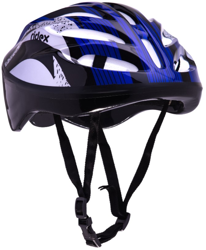 фото Шлем защитный ridex cyclone, синий/черный