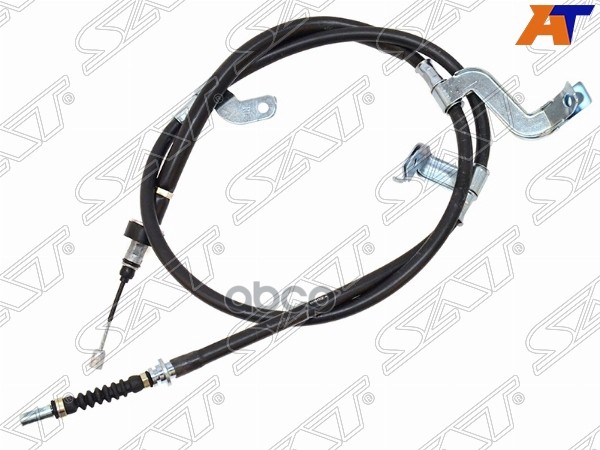 Трос Ручника Hyundai Solaris 10-/Kia Rio 10- Rh (правый) Sat арт. ST-59770-1R300
Трос Ручника Hyundai Solaris 10-/Kia Rio 10- Rh (правый) Sat арт. ST-59770-1R300