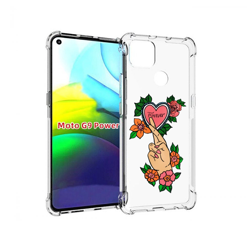 Чехол MyPads ручки-навсегда женский для Motorola Moto G9 Power, Прозрачный, Tocco
Чехол MyPads ручки-навсегда женский для Motorola Moto G9 Power, Прозрачный, Tocco