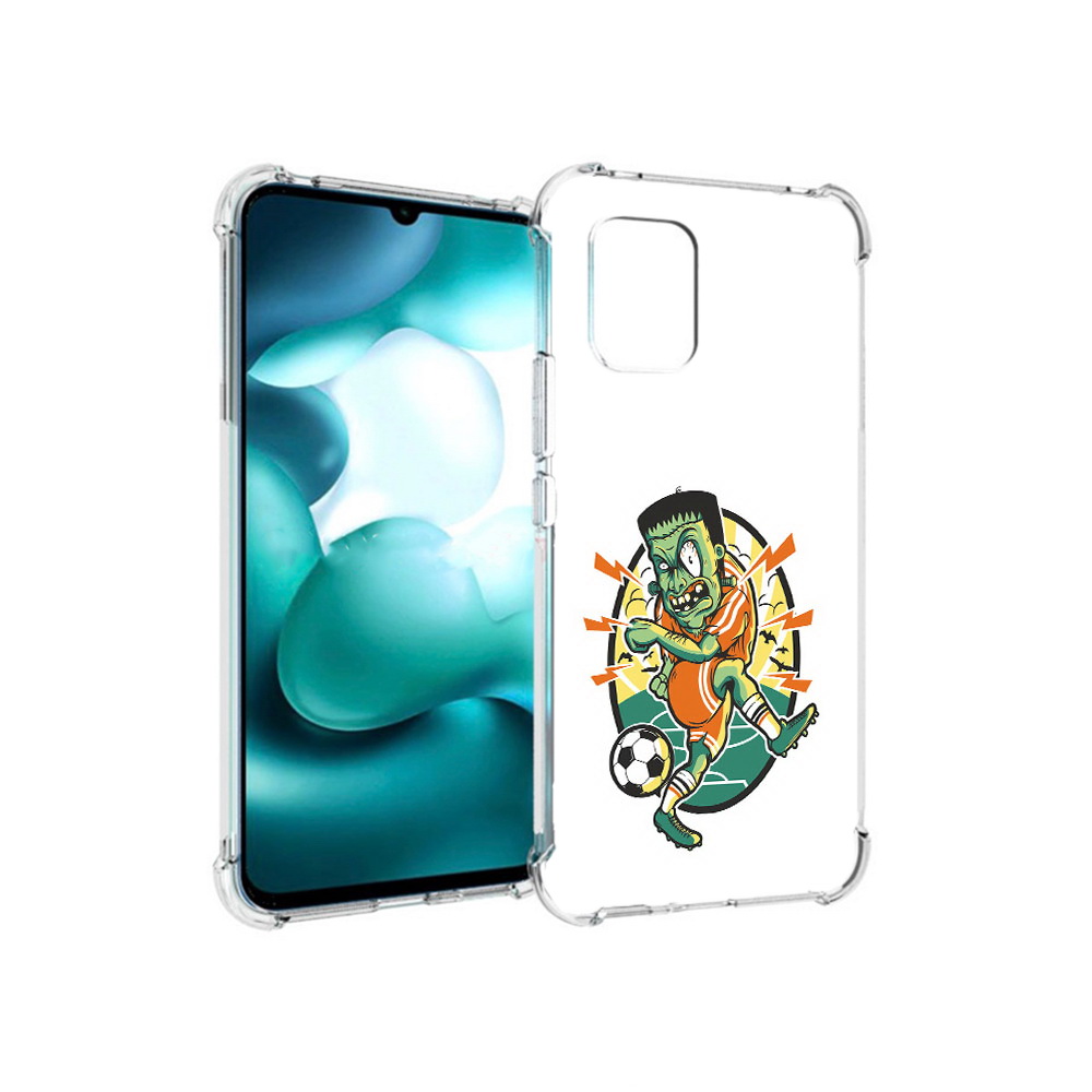 Чехол MyPads Tocco для Xiaomi Mi 10 Lite зомби футболист (PT150213.294.368), Прозрачный, Tocco
Чехол MyPads Tocco для Xiaomi Mi 10 Lite зомби футболист (PT150213.294.368), Прозрачный, Tocco