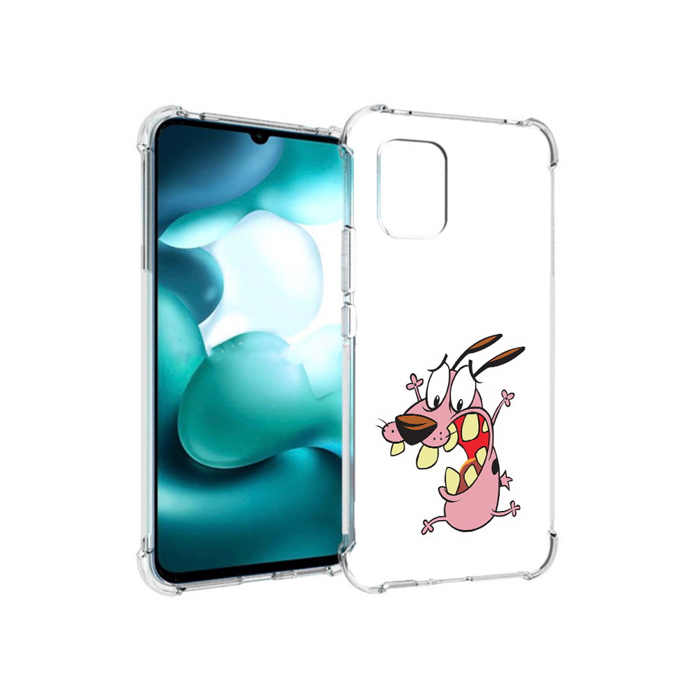 Чехол MyPads Tocco для Xiaomi Mi 10 Lite зубастый бобик (PT150213.294.371), Прозрачный, Tocco
Чехол MyPads Tocco для Xiaomi Mi 10 Lite зубастый бобик (PT150213.294.371), Прозрачный, Tocco