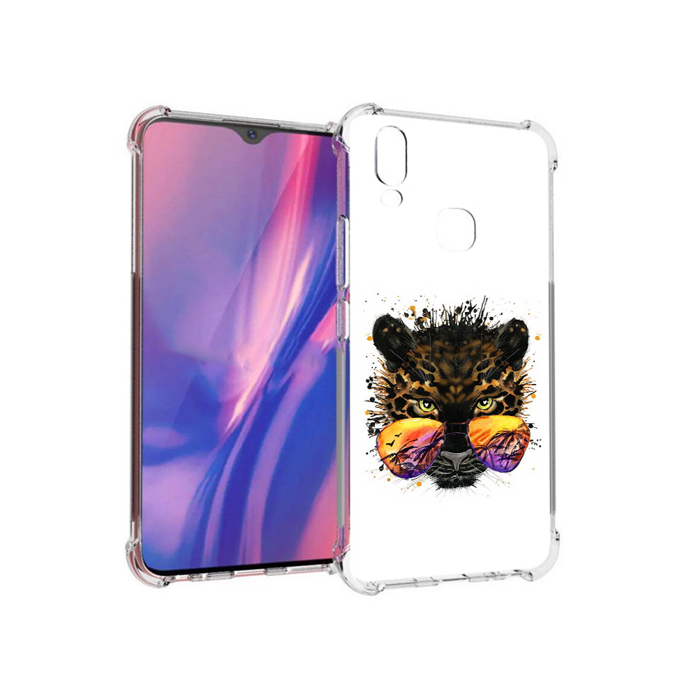 Чехол MyPads Tocco для Vivo Y11 тропический леопард (PT144890.422.649), Прозрачный, Tocco
Чехол MyPads Tocco для Vivo Y11 тропический леопард (PT144890.422.649), Прозрачный, Tocco