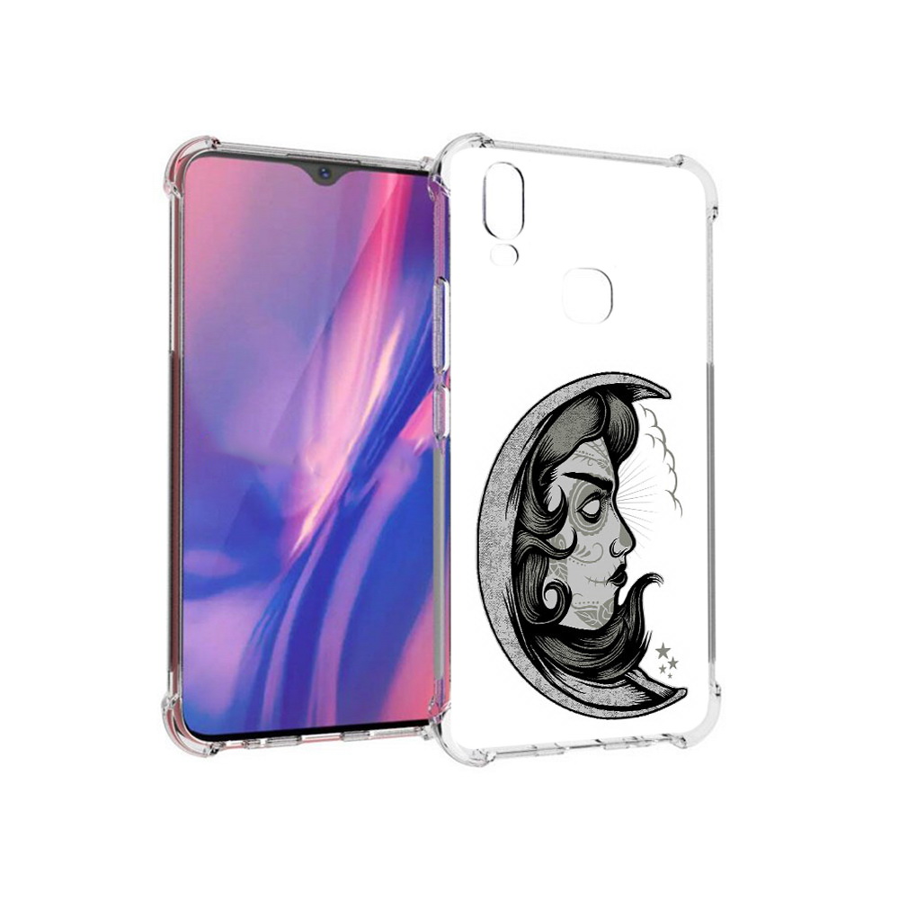 Чехол MyPads Tocco для Vivo Y11 черно белая луна с лицом (PT144890.422.680), Прозрачный, Tocco
Чехол MyPads Tocco для Vivo Y11 черно белая луна с лицом (PT144890.422.680), Прозрачный, Tocco
