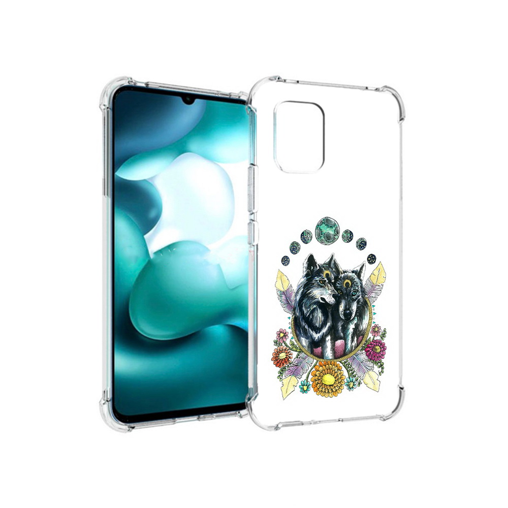 Чехол MyPads Tocco для Xiaomi Mi 10 Lite красивые волки абстракция (PT150213.294.408), Прозрачный, Tocco
Чехол MyPads Tocco для Xiaomi Mi 10 Lite красивые волки абстракция (PT150213.294.408), Прозрачный, Tocco