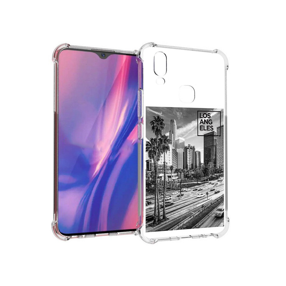 Чехол MyPads Tocco для Vivo Y11 черно белый лос анджелес (PT144890.422.685), Прозрачный, Tocco
Чехол MyPads Tocco для Vivo Y11 черно белый лос анджелес (PT144890.422.685), Прозрачный, Tocco