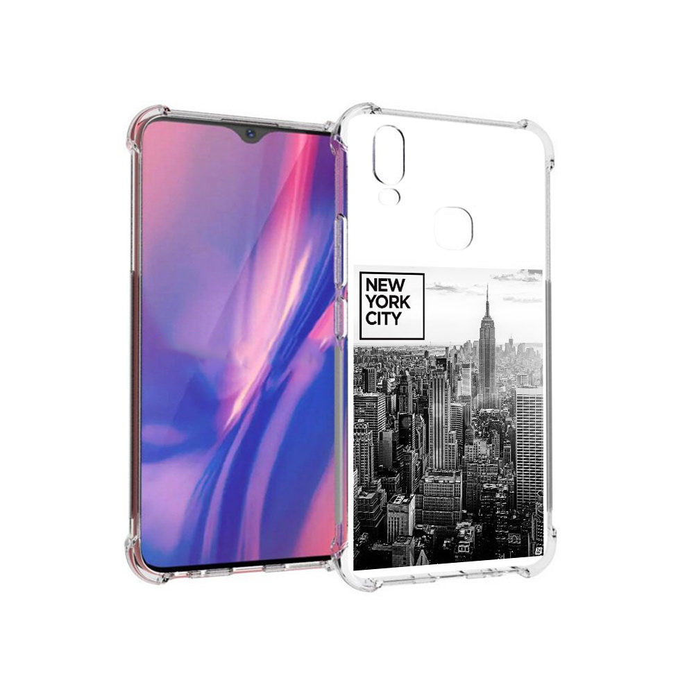 Чехол MyPads Tocco для Vivo Y11 черно белый ньюерк (PT144890.422.686), Прозрачный, Tocco
Чехол MyPads Tocco для Vivo Y11 черно белый ньюерк (PT144890.422.686), Прозрачный, Tocco