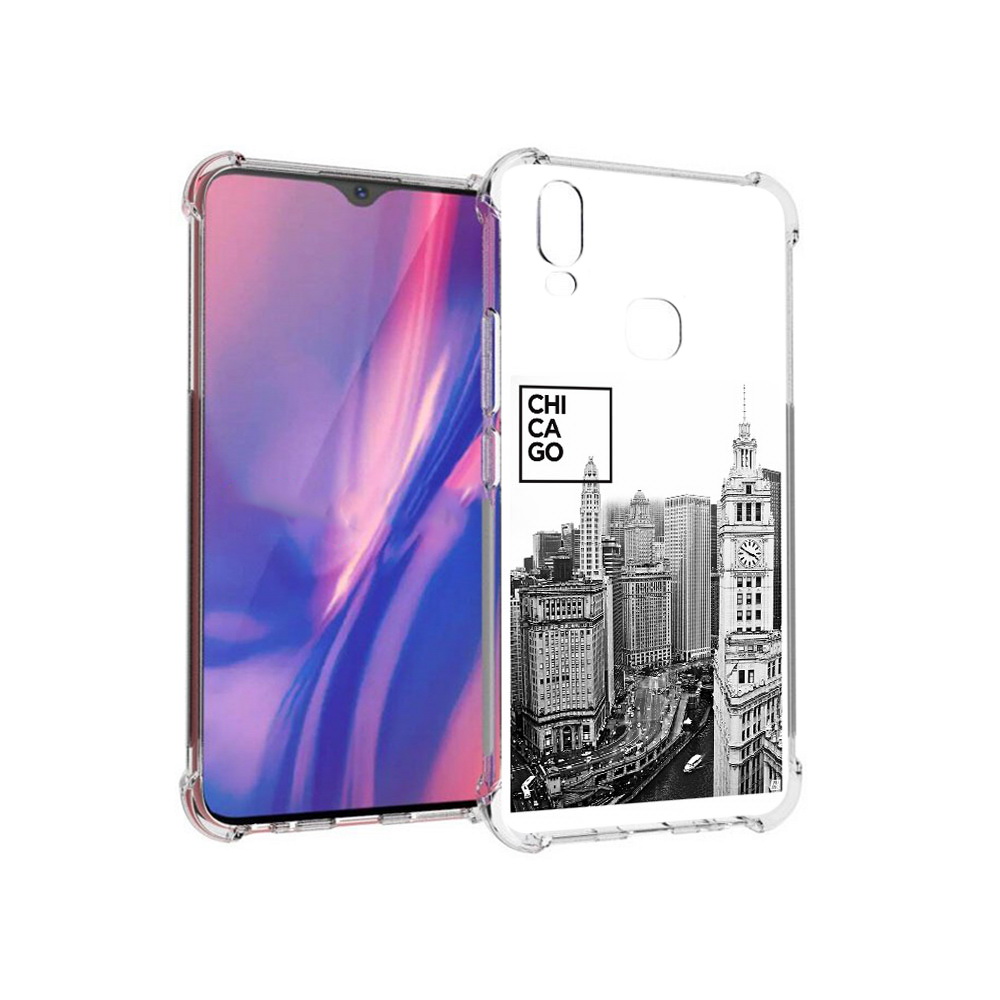 Чехол MyPads Tocco для Vivo Y11 черно белый чикаго (PT144890.422.689), Прозрачный, Tocco
Чехол MyPads Tocco для Vivo Y11 черно белый чикаго (PT144890.422.689), Прозрачный, Tocco
