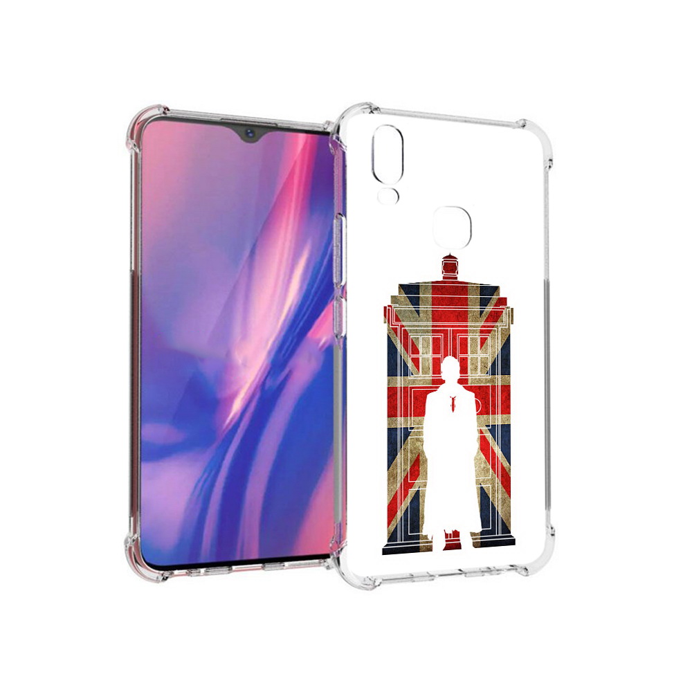 Чехол MyPads Tocco для Vivo Y11 шерлок холмс (PT144890.422.699), Прозрачный, Tocco
Чехол MyPads Tocco для Vivo Y11 шерлок холмс (PT144890.422.699), Прозрачный, Tocco