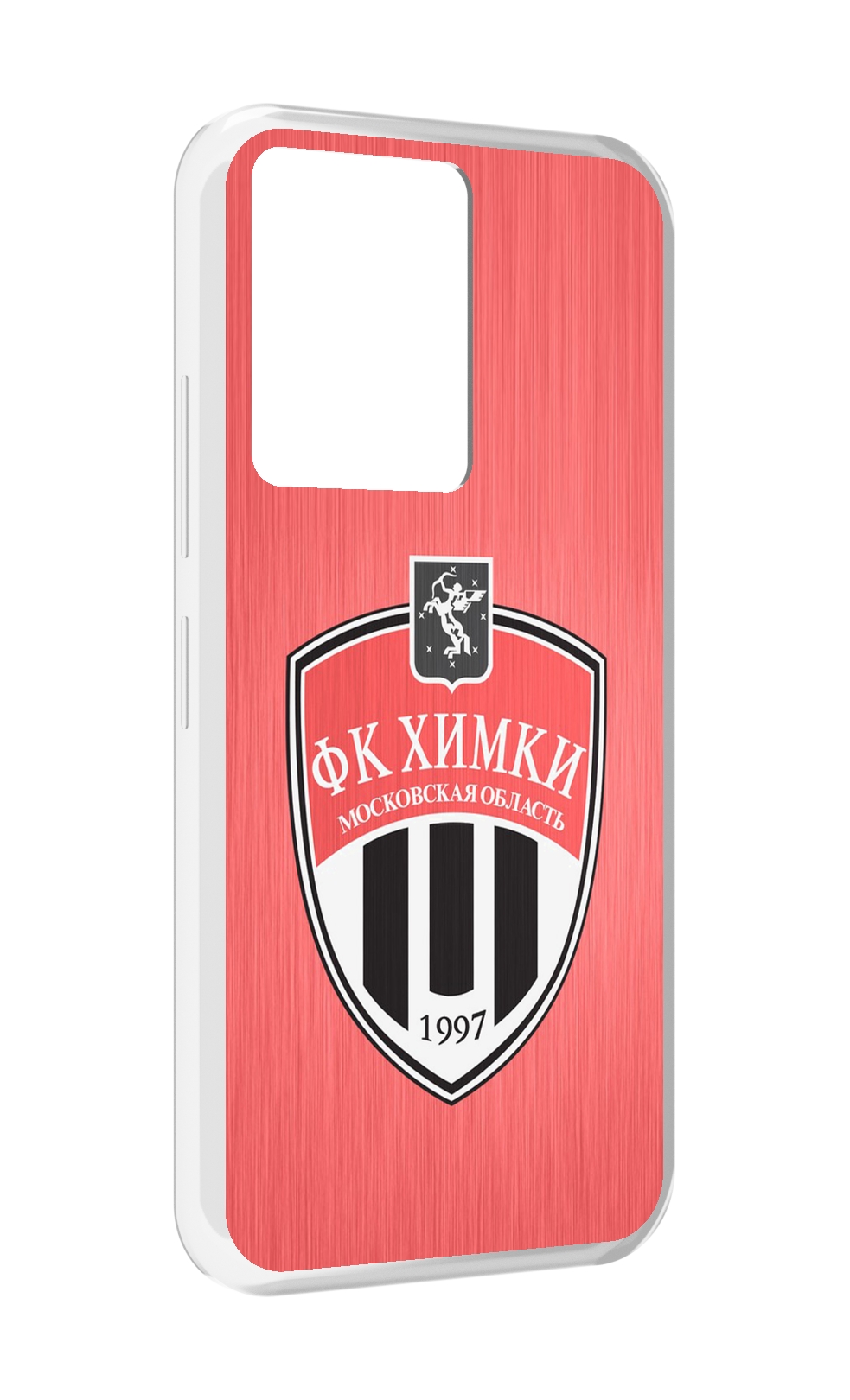Чехол MyPads фк химки московская обл для Infinix Note 12 5G X671 / Note 12 Pro 5G, Прозрачный, Tocco
Чехол MyPads фк химки московская обл для Infinix Note 12 5G X671 / Note 12 Pro 5G, Прозрачный, Tocco