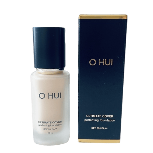 Тональный люксовый крем O Hui Ultimate Perfecting Foundation Р02 розово-бежевы 30мл, Бежевый
Тональный люксовый крем O Hui Ultimate Perfecting Foundation Р02 розово-бежевы 30мл, Бежевый