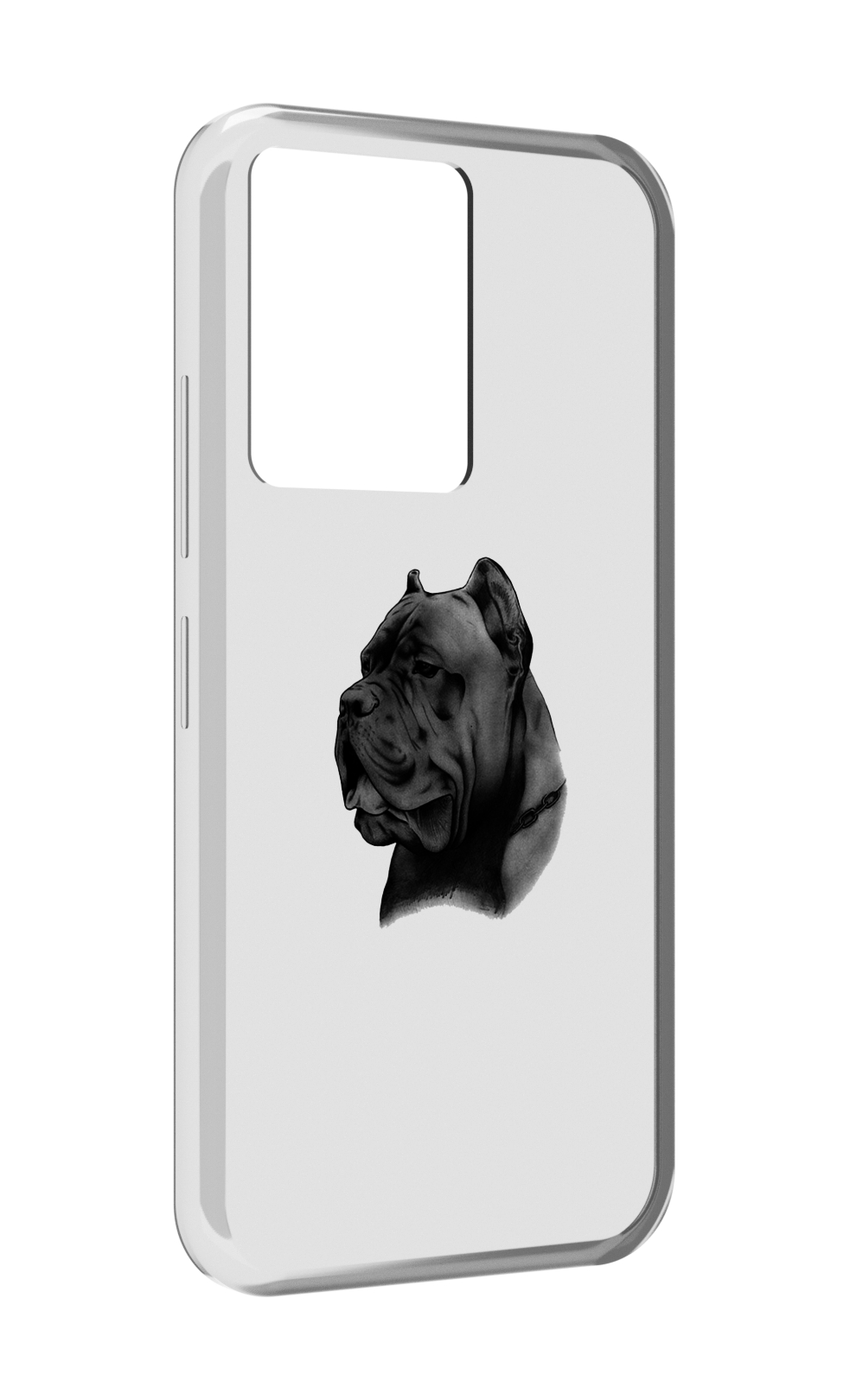 Чехол MyPads грозный бульдог для Infinix Note 12 5G X671 / Note 12 Pro 5G, Прозрачный, Tocco
Чехол MyPads грозный бульдог для Infinix Note 12 5G X671 / Note 12 Pro 5G, Прозрачный, Tocco