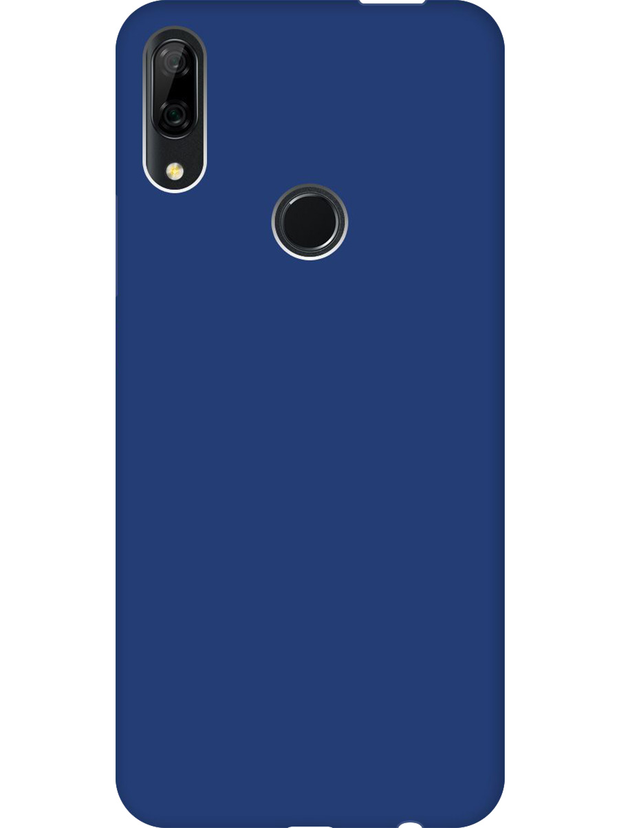 Силиконовый чехол на Honor 9X/9X Premium, Huawei P Smart Z/Y9 Prime (2019) 213494, Синий, 721096513
Силиконовый чехол на Honor 9X/9X Premium, Huawei P Smart Z/Y9 Prime (2019) 213494, Синий, 721096513