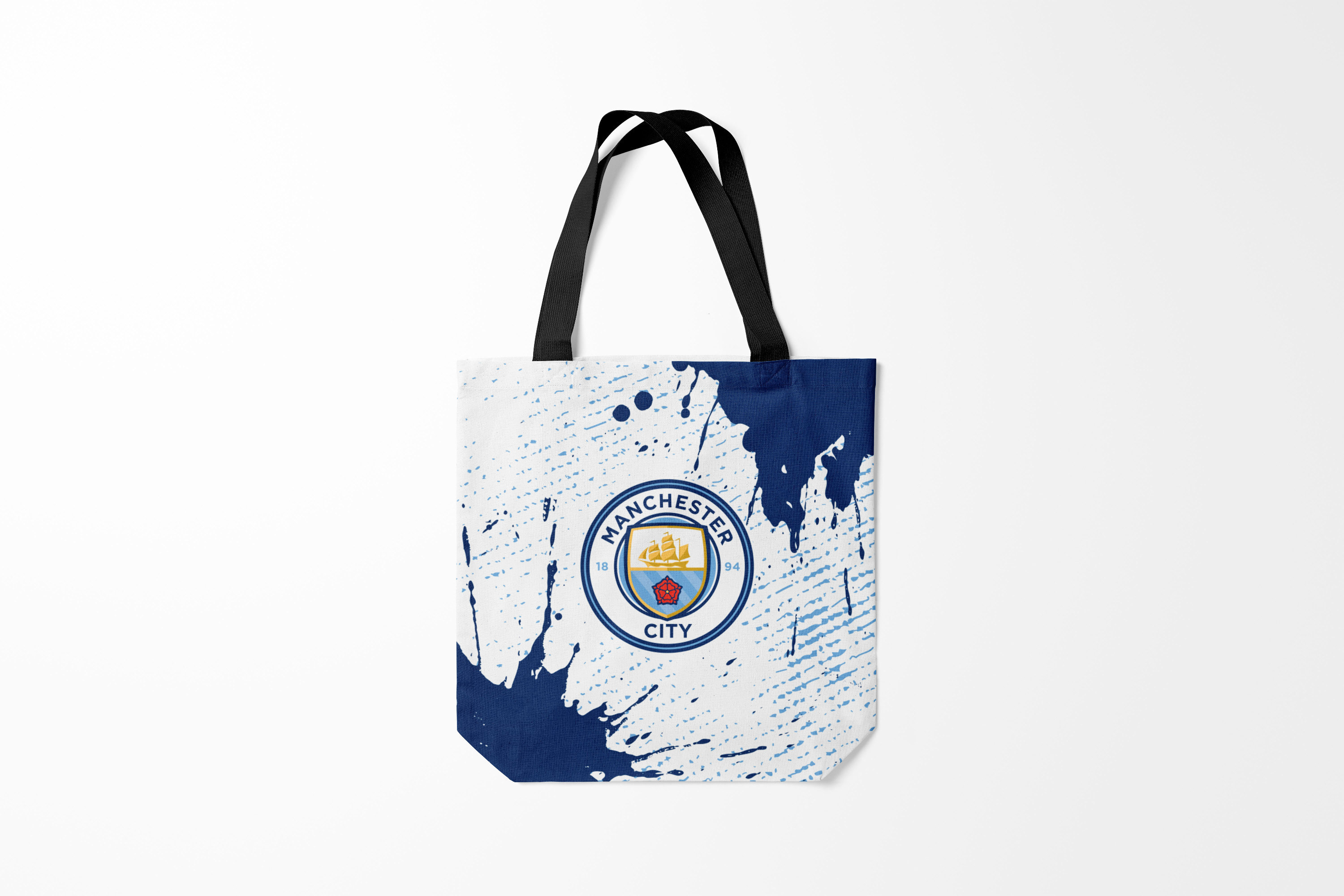 Сумка шoппер унисекс Burnettie Manchester City Манчестер Сити, черный, Manchester City Манчестер Сити
Сумка шoппер унисекс Burnettie Manchester City Манчестер Сити, черный, Manchester City Манчестер Сити
