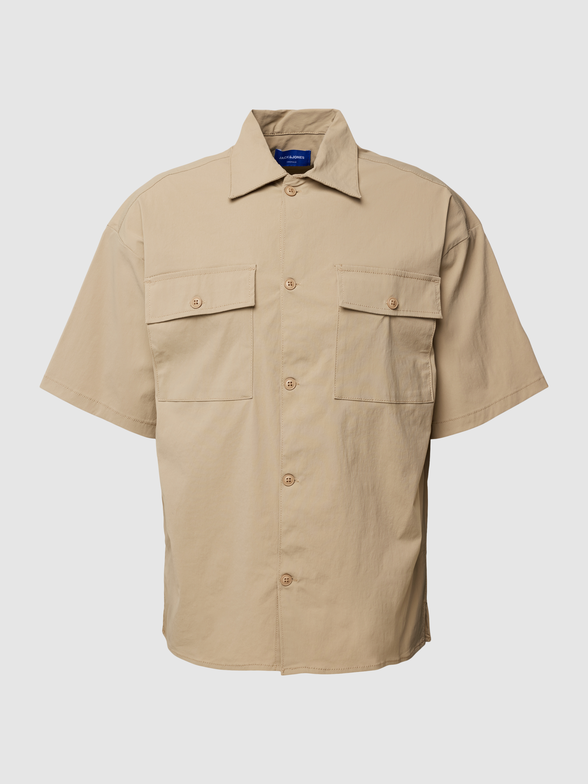 Рубашка мужская Jack & Jones 1840089 бежевая XL (доставка из-за рубежа), Бежевый, 1840089
Рубашка мужская Jack & Jones 1840089 бежевая XL (доставка из-за рубежа), Бежевый, 1840089