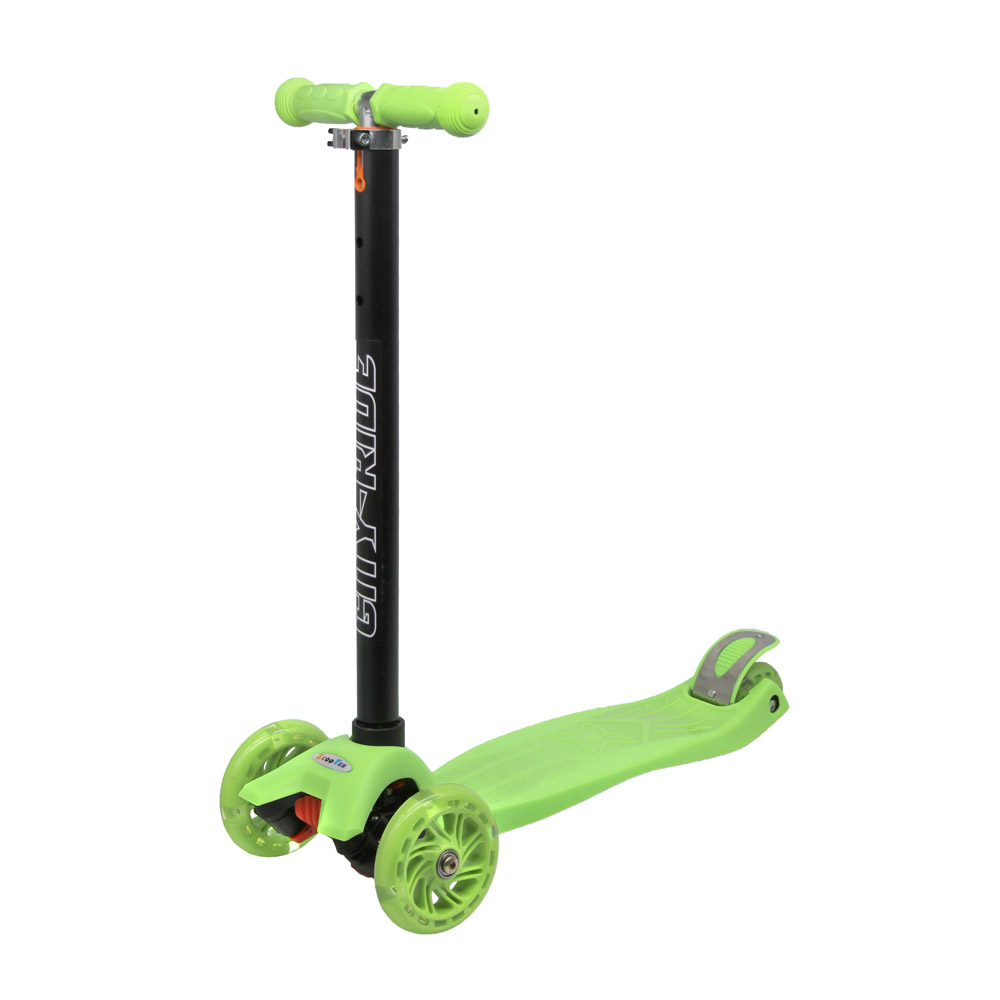 Самокат детский трехколесный City-Ride колеса PU 120/76,светодиоды,CR-S5-02GR, CR-S5-02
Самокат детский трехколесный City-Ride колеса PU 120/76,светодиоды,CR-S5-02GR, CR-S5-02