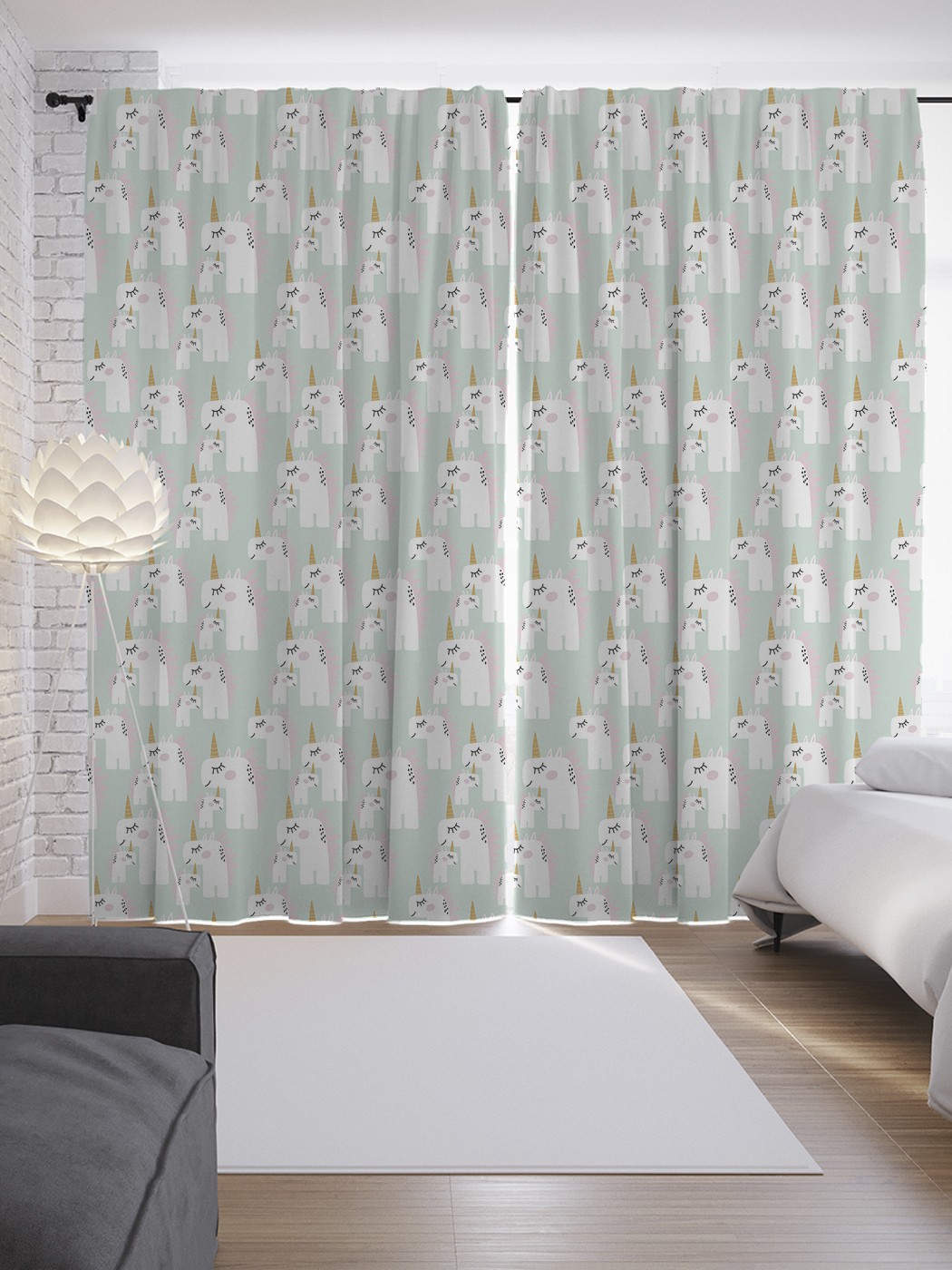 Шторы JoyArty с фотопечатью "Семья единорогов" из сатена, 290х265 см, Семья единорогов
Шторы JoyArty с фотопечатью "Семья единорогов" из сатена, 290х265 см, Семья единорогов