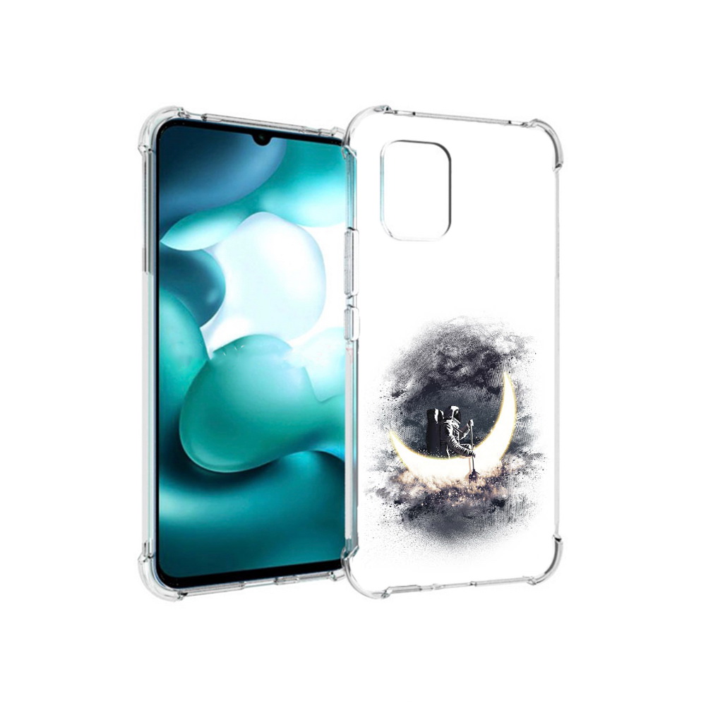 Чехол MyPads Tocco для Xiaomi Mi 10 Lite лунный путешественник (PT150213.294.448), Прозрачный, Tocco
Чехол MyPads Tocco для Xiaomi Mi 10 Lite лунный путешественник (PT150213.294.448), Прозрачный, Tocco
