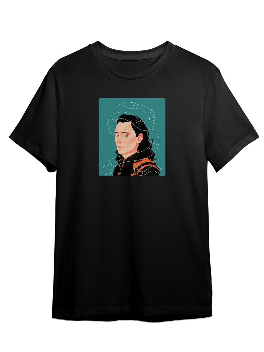 Футболка унисекс СувенирShop Локи/Мстители/Marvel 1 черная 2XL (52-54), Черный, "Локи/Мстители/Marvel" 1
Футболка унисекс СувенирShop Локи/Мстители/Marvel 1 черная 2XL (52-54), Черный, "Локи/Мстители/Marvel" 1
