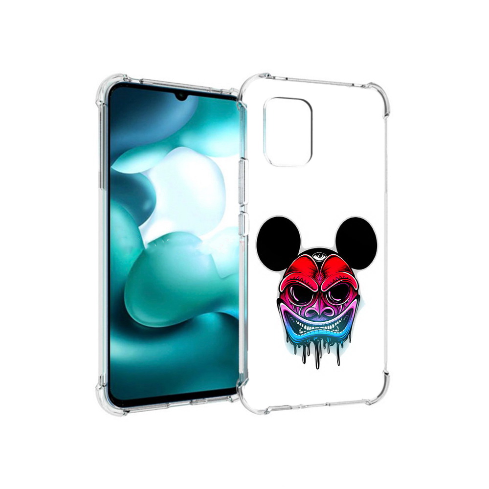 Чехол MyPads Tocco для Xiaomi Mi 10 Lite микки в маске (PT150213.294.473), Прозрачный, Tocco
Чехол MyPads Tocco для Xiaomi Mi 10 Lite микки в маске (PT150213.294.473), Прозрачный, Tocco
